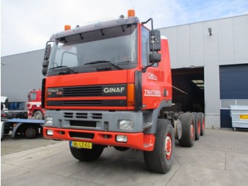 Tractor unit Ginaf M 4446-TS 8x8 Euro2 430pk: picture 1