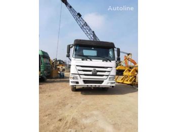 Tractor unit HOWO 336: picture 1