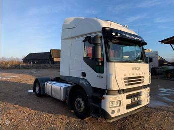 Tractor unit IVECO 420