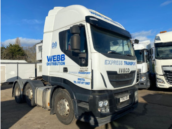 Tractor unit IVECO