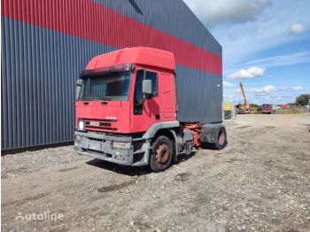 Tractor unit IVECO Eurotech 430, ZF gearbox: picture 1
