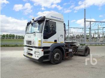Tractor unit IVECO STRALIS 430 4x2: picture 1