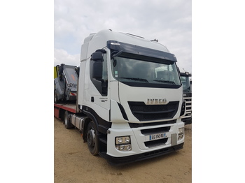 Tractor unit IVECO STRALIS 460: picture 1