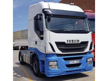 Tractor unit IVECO STRALIS 460 FINANCIACIÓN