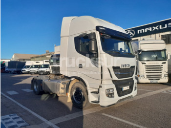 Tractor unit IVECO STRALIS 510: picture 2