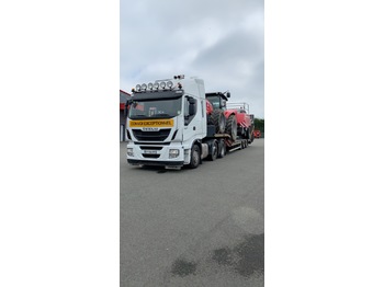Tractor unit IVECO STRALIS 560