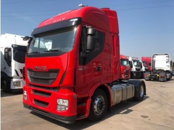 Tractor unit IVECO STRALIS AS440S46
