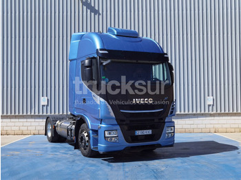 Tractor unit IVECO STRALIS AS440S46T/P LNG: picture 2