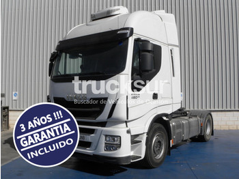 Tractor unit IVECO STRALIS AS440S48T/P