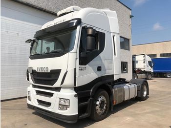 Tractor unit IVECO STRALIS AS440S48 EURO 6 KM 200.000: picture 1
