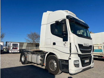 Tractor unit IVECO STRALIS AS440S51TP: picture 1