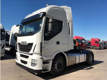 Tractor unit IVECO STRALIS AS4440S46 HIWAY