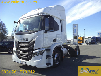 IVECO SWAY 460 - Tractor unit: picture 1