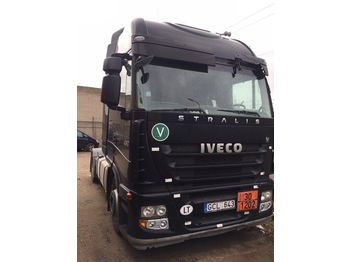 Tractor unit IVECO Stralis 440: picture 1