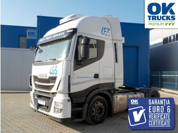 Tractor unit IVECO Stralis AS440S46TFPLT
