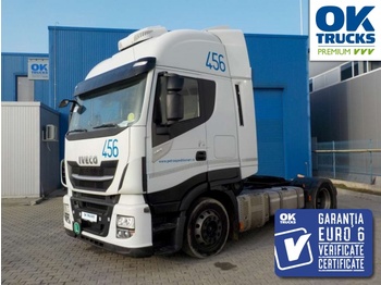Tractor unit IVECO Stralis AS440S46TFPLT