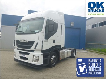 Tractor unit IVECO Stralis AS440S46TP