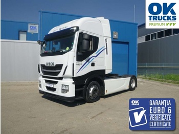 Tractor unit IVECO Stralis AS440S46TP