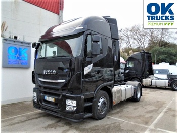 Tractor unit IVECO Stralis AS440S46TPXP Euro6 Intarder Klima ZV
