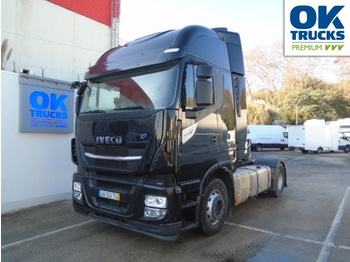 Tractor unit IVECO Stralis AS440S46TPXP Euro6 Intarder Klima ZV