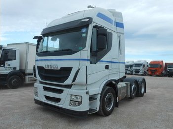 Tractor unit IVECO Stralis AS440S46TX/P: picture 1