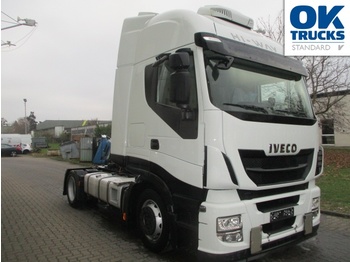 Tractor unit IVECO Stralis AS440S46T/FPLT Euro6 Intarder Klima Navi: picture 1