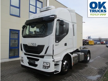 Tractor unit IVECO Stralis AS440S46T/P