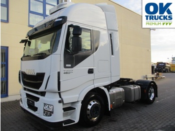Tractor unit IVECO Stralis AS440S46T/P