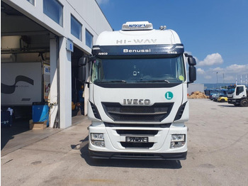 Tractor unit IVECO Stralis