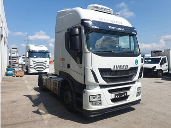 IVECO Stralis AS440S46T/P - Tractor unit: picture 4