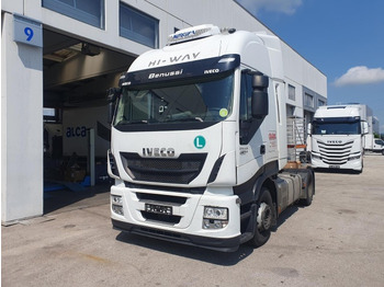 IVECO Stralis AS440S46T/P - Tractor unit: picture 3