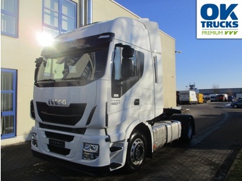 Tractor unit IVECO Stralis AS440S46T/P Euro6 Intarder Klima Navi ZV