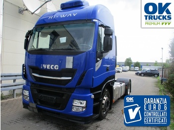 Tractor unit IVECO Stralis AS440S46T/P Euro6 Intarder Klima ZV: picture 1