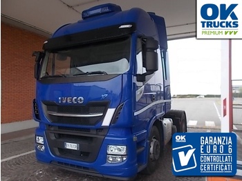 Tractor unit IVECO Stralis AS440S46T/P XP Euro6 Intarder Klima ZV: picture 1