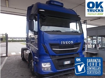 Tractor unit IVECO Stralis AS440S46T/P XP Euro6 Klima ZV Standhzg: picture 1