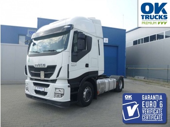 Tractor unit IVECO Stralis AS440S48TP