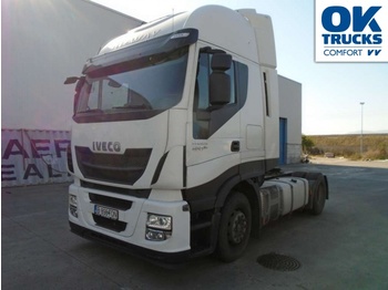 Tractor unit IVECO Stralis AS440S48TP
