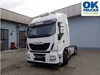Tractor unit IVECO Stralis AS440S48TP Euro6 Intarder Klima Navi ZV: picture 1