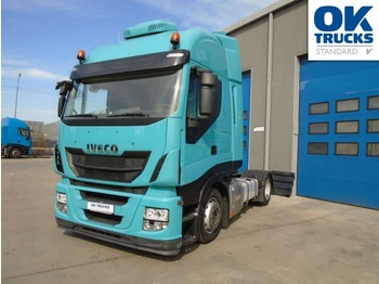 Tractor unit IVECO Stralis AS440S48T/FPLT