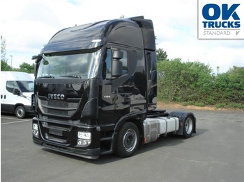 Tractor unit IVECO Stralis AS440S48T/FP LT, Vollluftfederung
