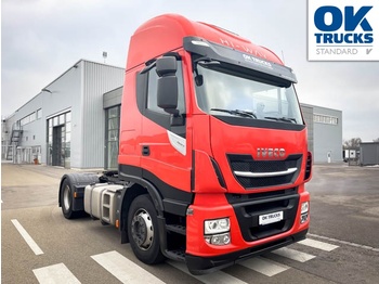 Tractor unit IVECO Stralis AS440S48T/P