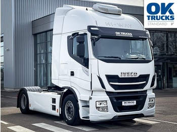 Tractor unit IVECO Stralis AS440S48T/P