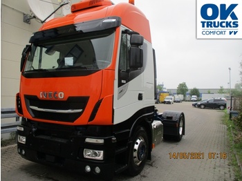 Tractor unit IVECO Stralis AS440S48T/P
