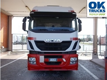 Tractor unit IVECO Stralis AS440S48T/P Euro6 Intarder Klima Luftfeder