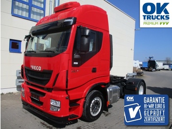 Tractor unit IVECO Stralis AS440S48T/P Euro6 Intarder Klima Navi ZV
