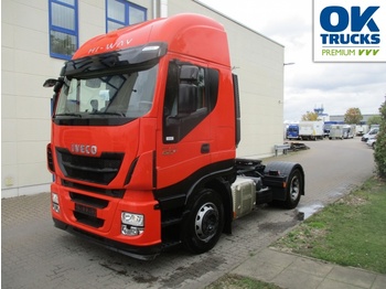 Tractor unit IVECO Stralis AS440S48T/P Euro6 Intarder Klima Navi ZV: picture 1