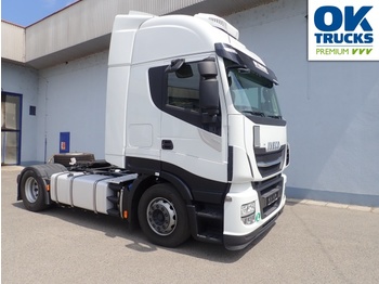 Tractor unit IVECO Stralis AS440S48T/P Euro6 Intarder Klima ZV