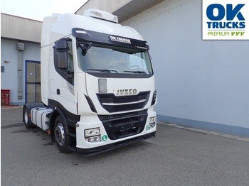 Tractor unit IVECO Stralis AS440S48T/P Euro6 Intarder Klima ZV