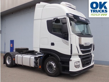 Tractor unit IVECO Stralis AS440S48T/P Euro6 Intarder Klima ZV