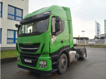 Tractor unit IVECO Stralis AS440S48T/P Euro6 Intarder Klima ZV: picture 1